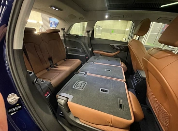 Audi Q7, 2021г, полный привод, автомат