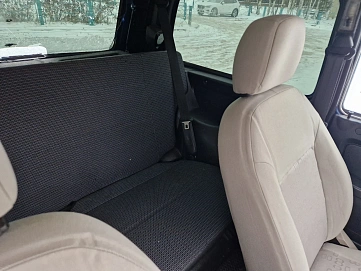 Lada (ВАЗ) 2121 (4x4), 2013г, полный привод, механика