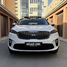 Kia Sorento, 2018г, полный привод, автомат