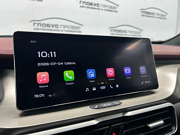 Geely Coolray, 2023г., передний привод, робот