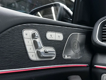 Mercedes-Benz GLE Coupe, 2024г, полный привод, автомат