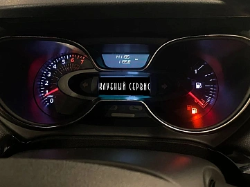 Renault Kaptur, 2021г, передний привод, механика