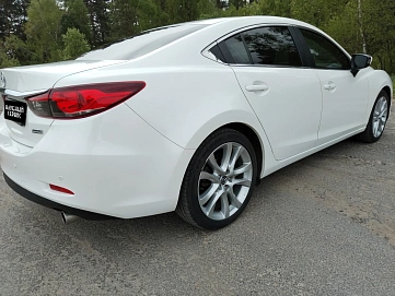 Mazda 6, 2014г, передний привод, автомат