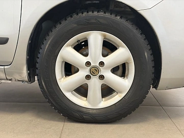 Nissan Note, 2007г, передний привод, механика