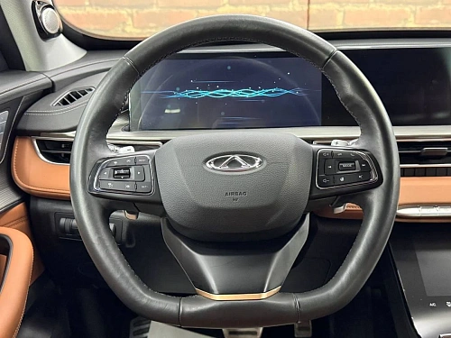 Chery Tiggo 8 Pro Max, 2022г, полный привод, робот