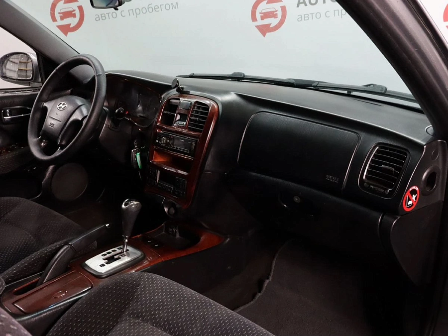 Hyundai Sonata, 2007г., передний привод, автомат