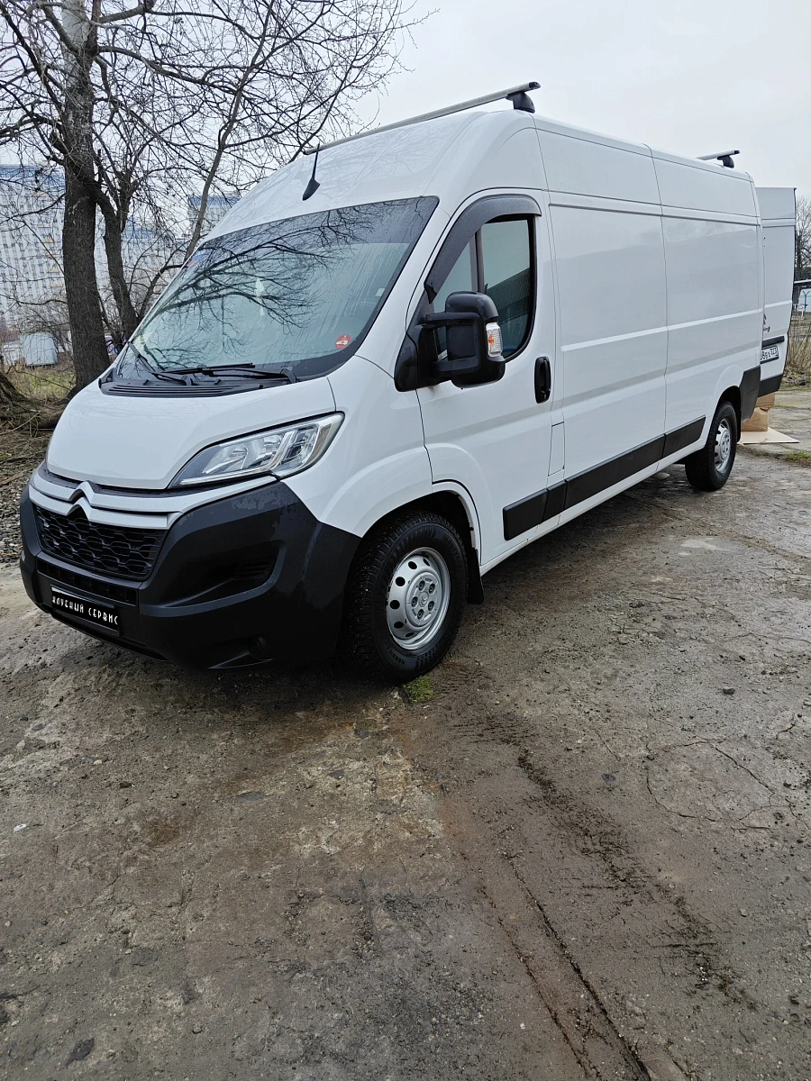 Citroen Jumper, 2022г.