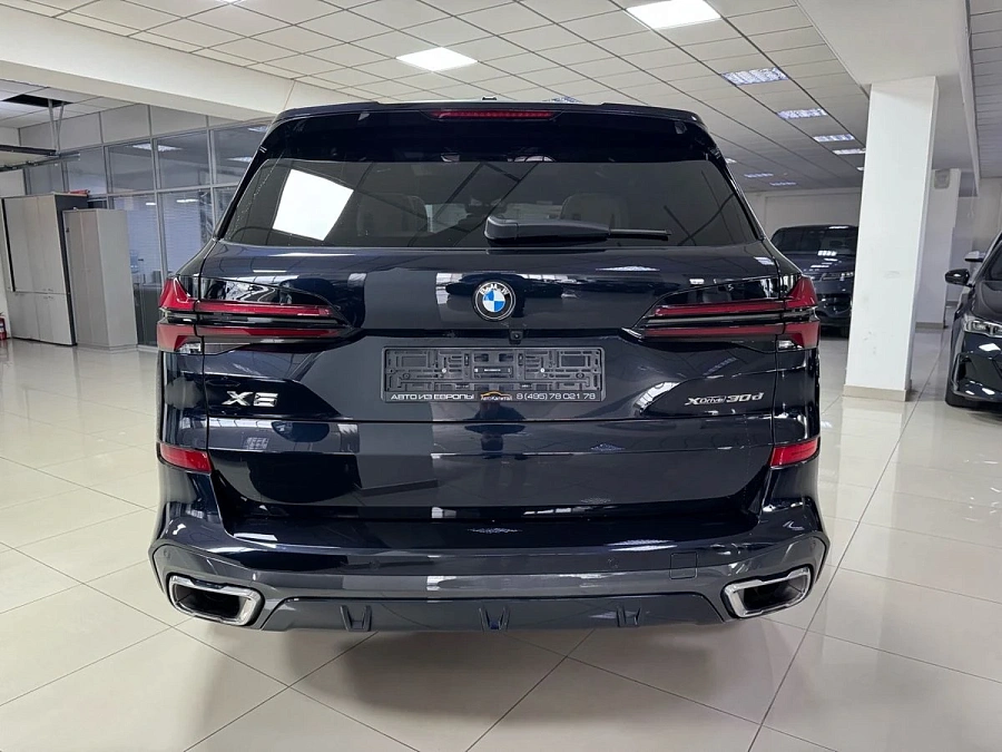 BMW X5, 2024г., полный привод, автомат
