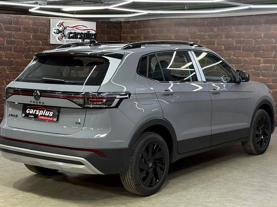 Volkswagen Tharu, 2025г., передний привод, робот
