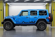 Jeep Wrangler, 2024г., полный привод, автомат