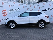 Nissan Qashqai, 2019г., передний привод, механика