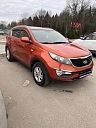 Kia Sportage, 2014г., полный привод, механика