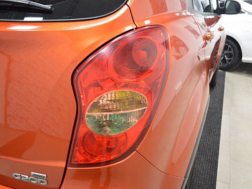 SsangYong Actyon, 2012г, передний привод, механика