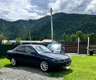 Toyota Camry, 1998г, передний привод, автомат