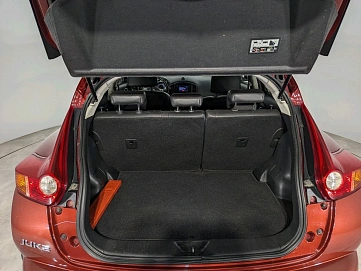 Nissan Juke, 2012г, полный привод, вариатор