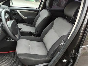 Renault Duster, 2014г, полный привод, механика