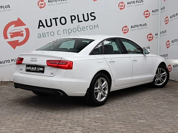 Audi A6, 2011г, полный привод, робот