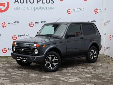 Lada (ВАЗ) , 2020г., полный привод, механика