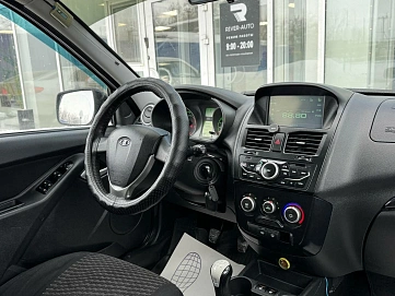 Lada (ВАЗ) Kalina, 2015г, передний привод, механика