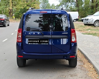 Lada (ВАЗ) Largus, 2019г, передний привод, механика