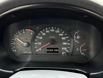 Hyundai Accent, 2009г, передний привод, автомат