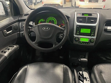 Kia Sportage, 2009г, полный привод, автомат