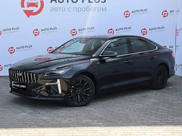 Geely Preface, 2024г, передний привод, робот