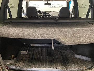 Chevrolet Niva, 2013г, передний привод, механика