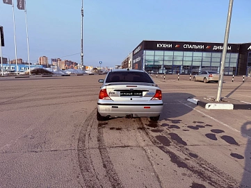 Ford Focus, 2002г, передний привод, автомат