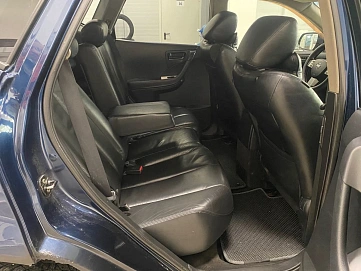 Nissan Murano, 2006г, полный привод, вариатор