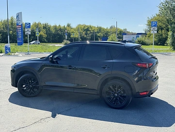 Mazda CX-5, 2019г, передний привод, автомат