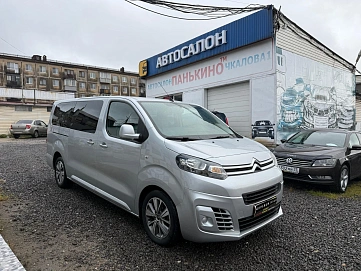 Citroen C4 SpaceTourer, 2018г, передний привод, механика