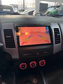 Mitsubishi Outlander, 2011г, полный привод, вариатор