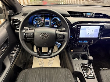 Toyota Hilux, 2024г, полный привод, автомат