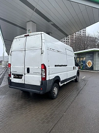 Citroen Jumper, 2012г, Передний привод, Механическая