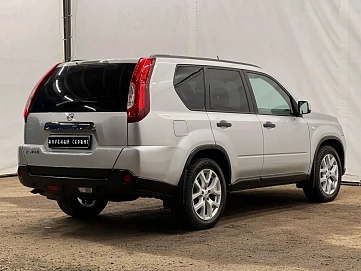 Nissan X-Trail, 2014г, полный привод, вариатор