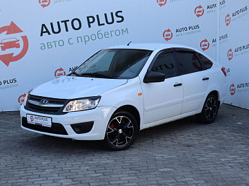 Lada (ВАЗ) Granta, 2016г, передний привод, робот