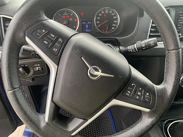 УАЗ Patriot, 2018г, полный привод, механика