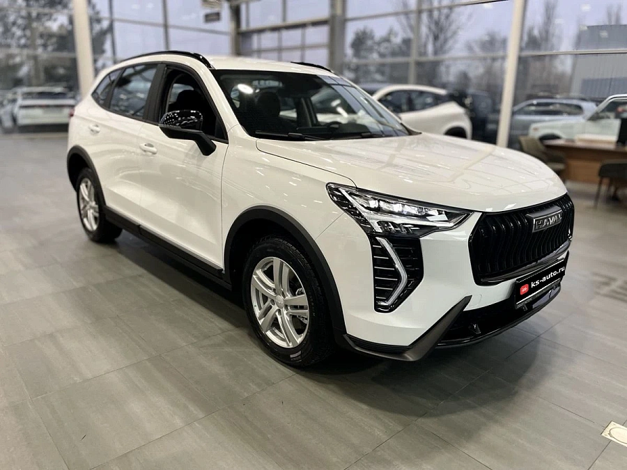 Haval Jolion, 2025г., передний привод, робот