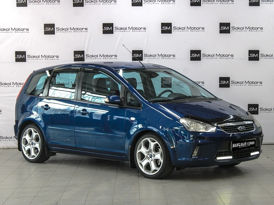 Ford , 2008г., передний привод, механика