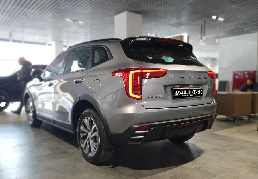 Haval Jolion, 2024г., передний привод, робот