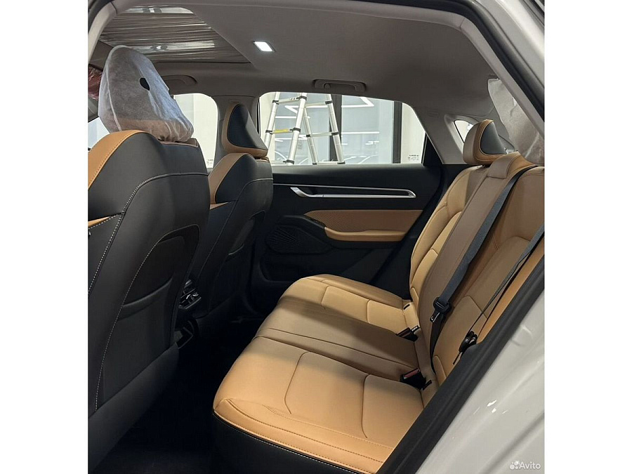 Geely Emgrand, 2024г.
