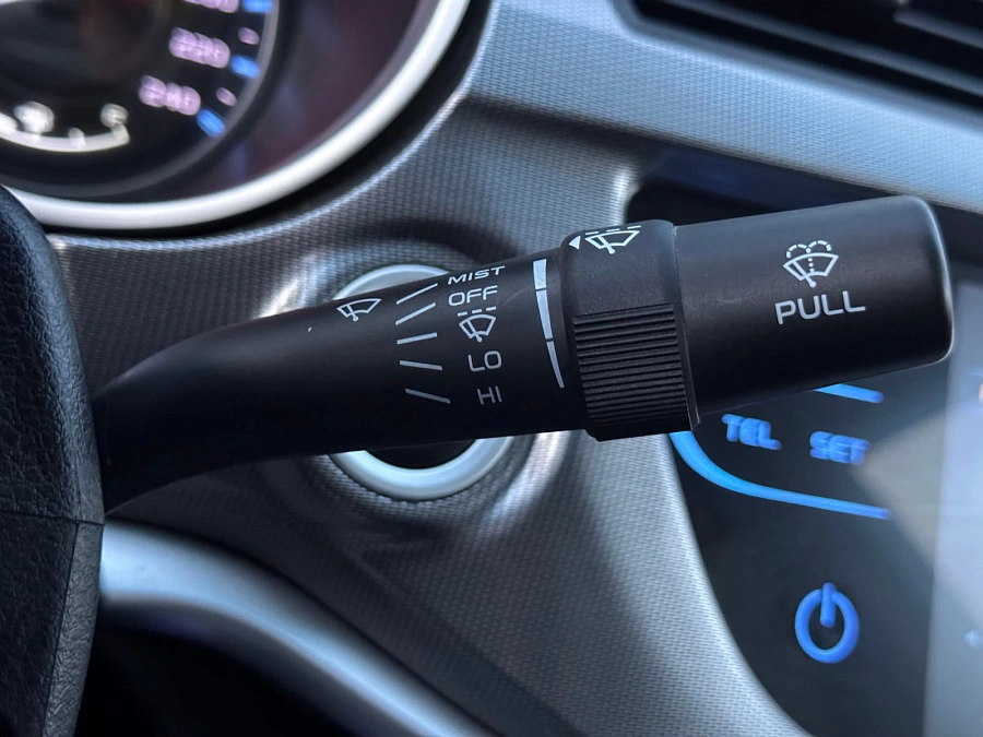 Geely Emgrand 7, 2019г., передний привод, вариатор