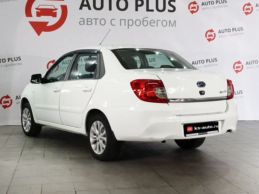 Datsun on-DO, 2014г., передний привод, механика