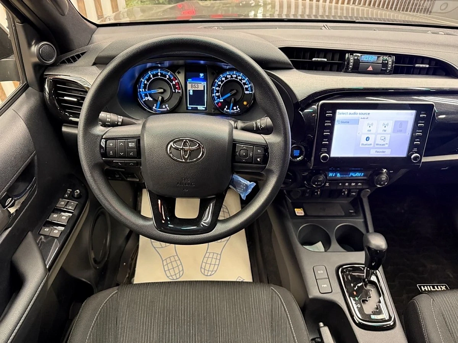 Toyota Hilux, 2024г., полный привод, автомат