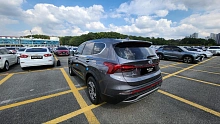 Hyundai Santa Fe, 2020г., передний привод, робот