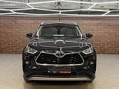 Toyota Highlander, 2026г., полный привод, автомат