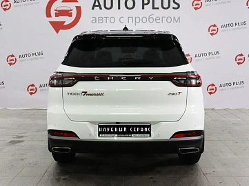 Chery Tiggo 7 Pro Max, 2024г, передний привод, робот