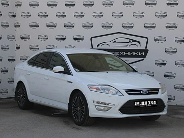 Ford Mondeo, 2012г, передний привод, робот