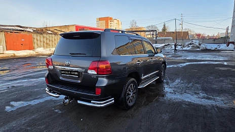 Toyota Land Cruiser, 2012г, полный привод, автомат